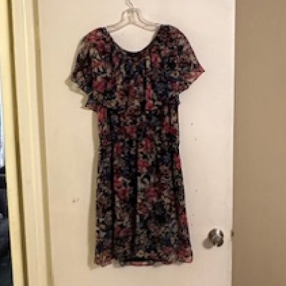 Allan B Dresses & Skirts - ALLEN B Dress Size 14